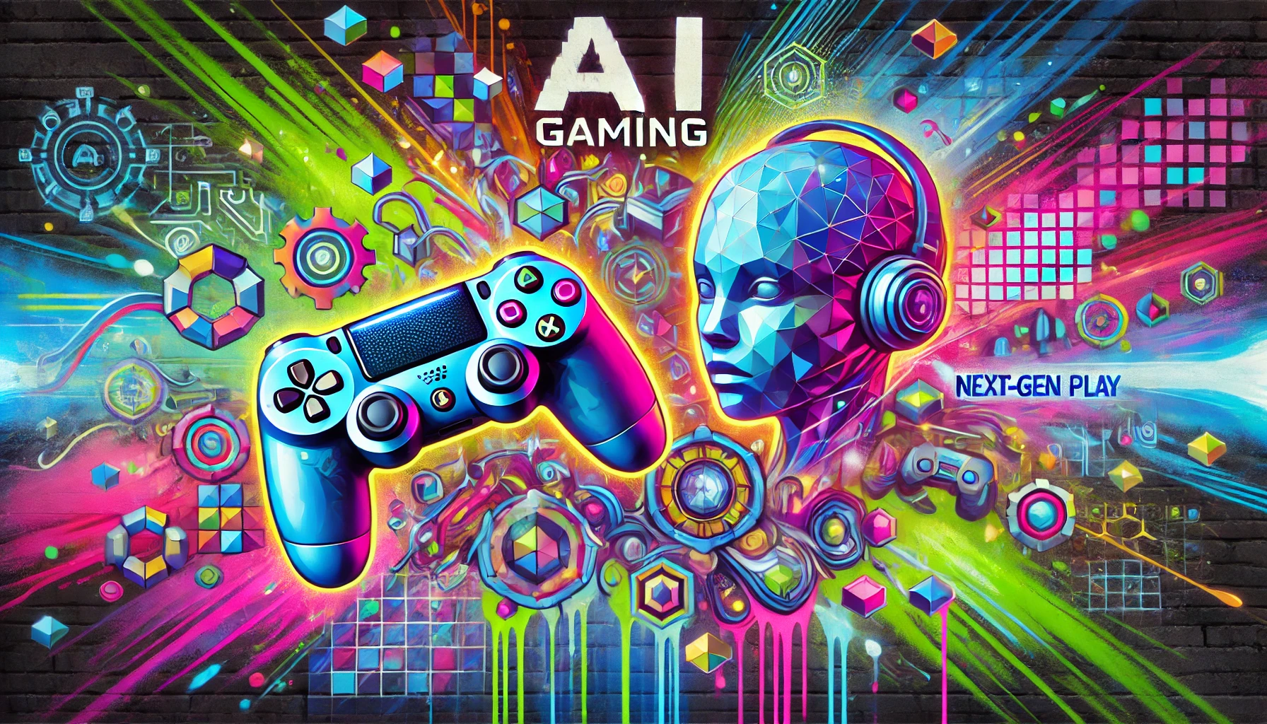 Future of Gaming with AI and Quantum Computing