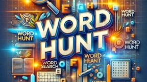 AI Word Hunt