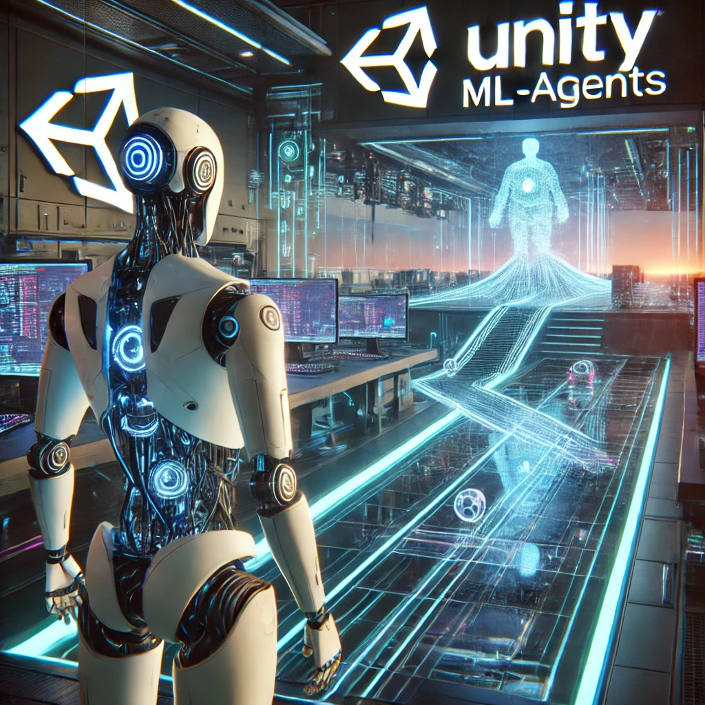 Unity ML-Agents