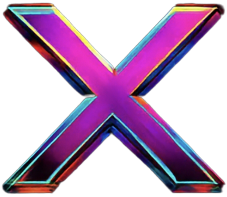 X